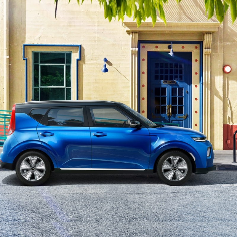 Kia Soul EV